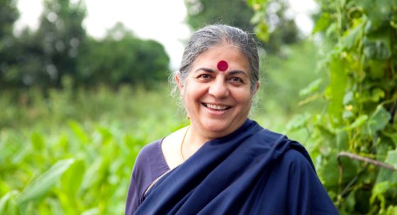 UnNeutral | Spotlight on Vandana Shiva