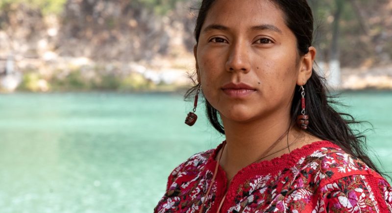 Hussh | "Defenders of the Earth" - How Mitzy Cortés and the Futoros Indígenas are combating climate change