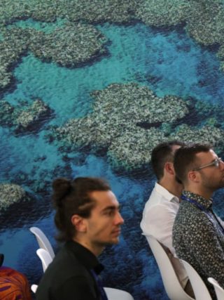 Hussh | No-one else was in the room where it happens — Pacific Island Nations excluded from final pass of Cop28's historic climate deal