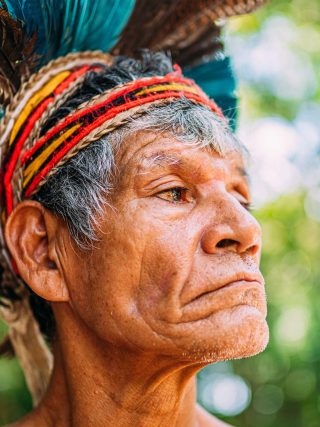 Hussh | In the shadow of deforestation, the Indigenous fight for Amazon and climate stability